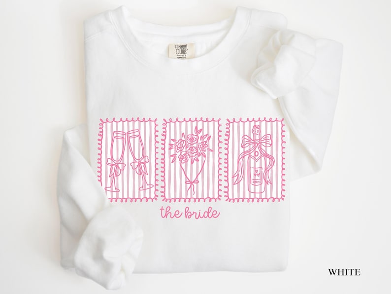 Comfort Colors® Bridal Party Shirts, Bridesmaid Proposal Gift, Personalized Maid Of Honor Tee, Bachelorette Getting Ready Outfit