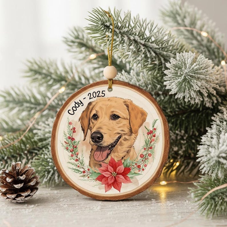 Custom Pet Portrait Wall Art, Pet Memorial Gift, Custom Guinea Pig Portrait Wooden Hanging, Pet Loss Sympathy Gift, Hamster Memorial Gift