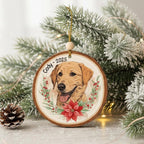 Custom Pet Portrait Wall Art, Pet Memorial Gift, Custom Guinea Pig Portrait Wooden Hanging, Pet Loss Sympathy Gift, Hamster Memorial Gift