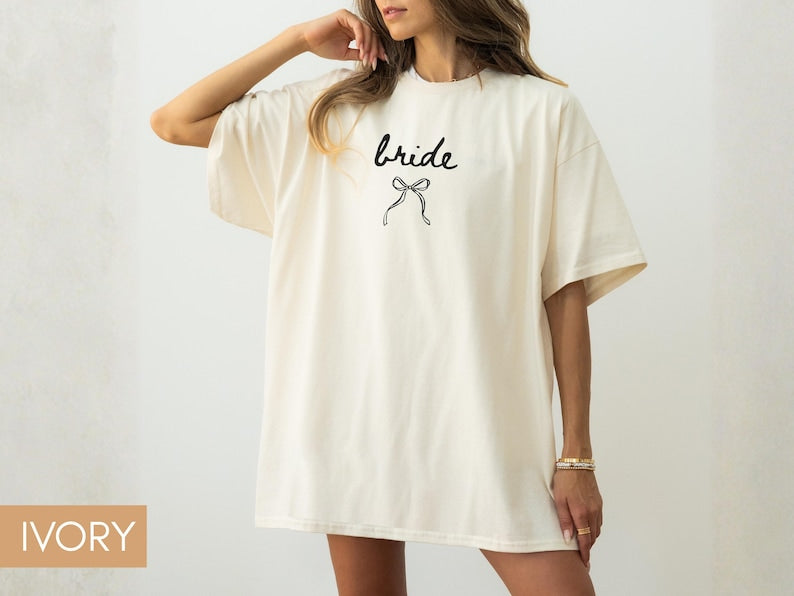 Bridal Party Comfort Colors® Shirt, Bridesmaid Proposal Gift, Maid Of Honor Tee, Matching Wedding Shirt, Wedding Party Bachelorette Shirt