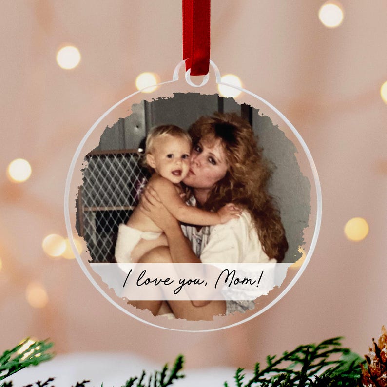 Custom Photo Mother of The Groom Jewelry Dish, Mother of The Bride Jewelry Plate, Jewelry Tray for Mom, Sentimental Wedding Day Gift Mom #P1