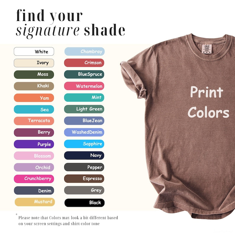 Custom Beach Bach Party Shirt, Comfort Colors Coastal Bride Tee, Matching Beach Bridal Party Gift