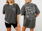 Last Toast on the Coast, Beach Bachelorette Party Shirts, Custom Bach Tees, Luxury Bachelorette Merch, Beach Bride, Coastal Bachelorette