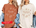 Wife of the Party Bachelorette Shirts | Matching Bridal Party Tees | Personalized Bachelorette Shirt | Custom Future Mrs Comfort Colors