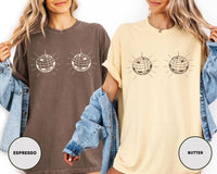 Disco Bachelorette Shirt Comfort Colors She Found Her Honey Honey Shirt Dancing Queens Bach Shirt Nightclub Hen Party Shirts