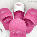 Personalized Embroidered Bride Squad Baseball Cap | Custom Bachelorette Party Hat | Bridal Shower Gift