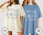 Cowgirl Bachelorette Shirts Comfort Colors, Western Bach Shirts, Wild Wild Wife Bachelorette Party Tee, Last Rodeo Bachelorette T-shirt