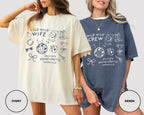 Cowgirl Bachelorette Shirts Comfort Colors, Western Bach Shirts, Wild Wild Wife Bachelorette Party Tee, Last Rodeo Bachelorette T-shirt