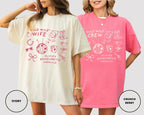 Cowgirl Bachelorette Shirts Comfort Colors, Western Bach Shirts, Wild Wild Wife Bachelorette Party Tee, Last Rodeo Bachelorette T-shirt