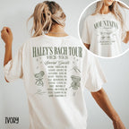Margarita Bachelorette Tour Shirt Comfort Color Custom Mountain Bachelorette Shirt Camp Bach Tour Tee Bridal Party Gifted Bridesmaid Shirt