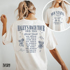 Margarita Bachelorette Tour Shirt Comfort Color Custom Mountain Bachelorette Shirt Camp Bach Tour Tee Bridal Party Gifted Bridesmaid Shirt