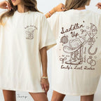 Last Rodeo Bachelorette Comfort Colors Shirt: Western Cowgirl Party, Custom Bride Tee, Personalized Nashville Bach Shirts, Matching Country