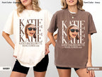 Custom Face Bachelorette Party Comfort Colors Shirt, Photo Party Tees, Comfort Colors Tees