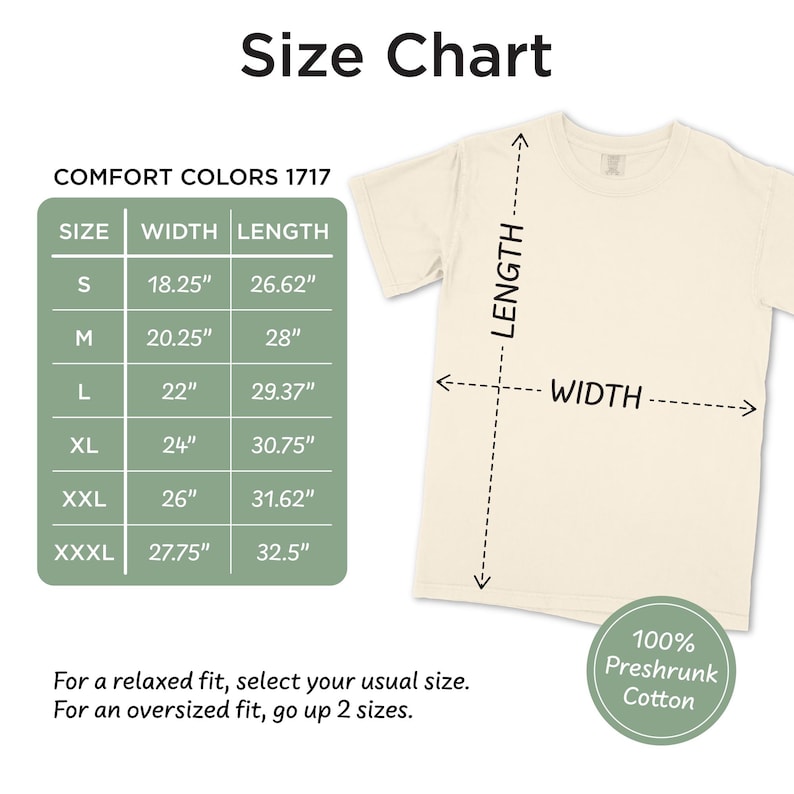The Hamptons Bachelorette Doodle Icons Unisex Comfort Colors® T-Shirt, Girls Trip Tee, Two-Sided Design