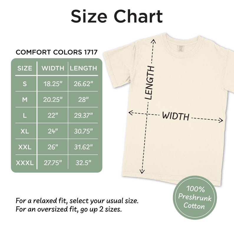 Austin Bachelorette Doodle Icons Unisex Comfort Colors® T-Shirt, Girls Trip Tee, Two-Sided Design