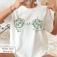 Bride’s Last Disco Bachelorette Shirt, Queen Disco Tee, Bridesmaid Proposal Shirt, 70s Disco Party Bach , Custom Bridesmaid Girls Trip Shirt