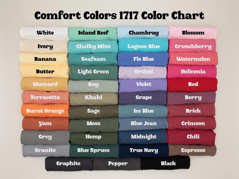 Comfort Colors Bachelorette Party T-Shirts: The Bach Club, Bridesmaids Gifts