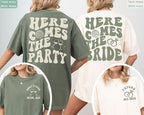Custom Retro Bachelorette Shirts, Here Comes The Bride Shirt, Disco Bachelorette Party Shirt, Luxury Bachelorette Merch, Bridesmaid Gifts