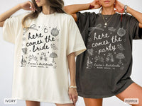 Custom Retro Bachelorette Shirts, Here Comes The Bride TShirt, Disco Bachelorette Party Tees, Luxury Bachelorette Merch, Bridesmaid Gifts