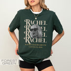 Custom Face Bachelorette Sweatshirt: Personalized Bride Photo Party Shirts