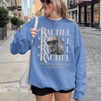 Custom Face Bachelorette Sweatshirt: Personalized Bride Photo Party Shirts
