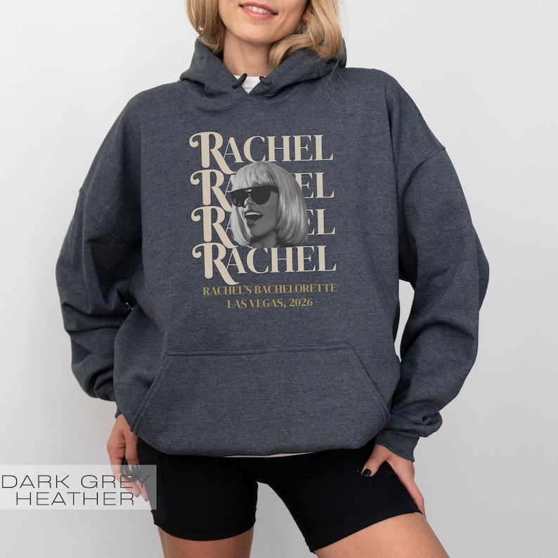 Custom Face Bachelorette Sweatshirt: Personalized Bride Photo Party Shirts
