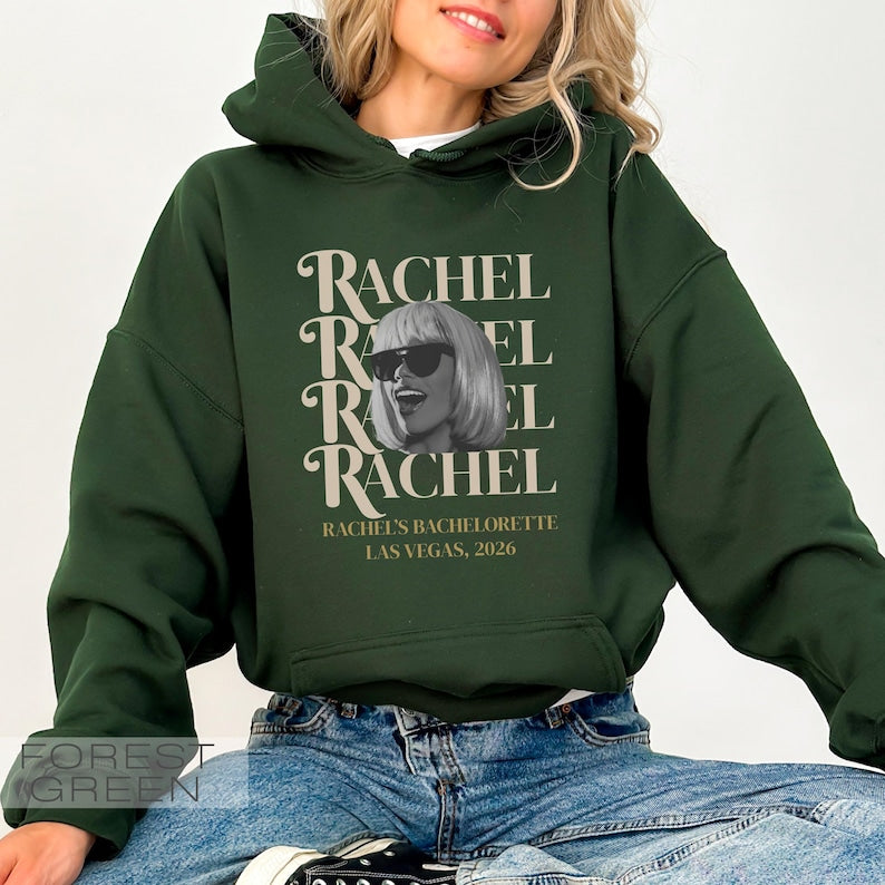 Custom Face Bachelorette Sweatshirt: Personalized Bride Photo Party Shirts