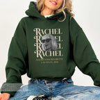 Custom Face Bachelorette Sweatshirt: Personalized Bride Photo Party Shirts