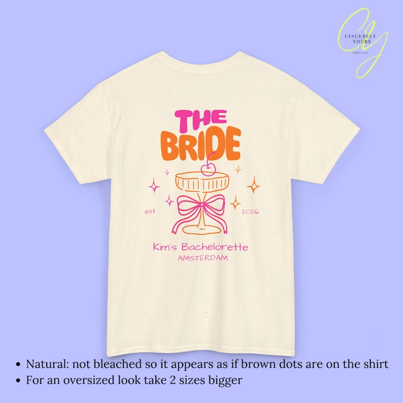 Custom Coquette Hen Party Bachelorette Shirt Cherry Cocktail Pocket Print Back Print Personalized Bride Crew Matching JGA Shirts Aesthetic