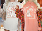Western Bachelorette Party Shirt Cowgirl Disco Bridesmaids Gift Custom Matching T-shirt Bride's Last Hoedown Country Wedding Coastal Cowgirl