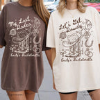 Last Rodeo Bachelorette Comfort Colors Shirt, Western Cowgirl Bach Party Tee,Western Bridal Party, Austin Trip Tee, Nashville,Cowboy T-shirt