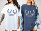 Wild Wild Bride Custom Western Cowgirl Bachelorette Shirts, Last Hoe Down Bach Merch, Bride's Last Rodeo Nashville Texas Austin Bachelorette