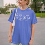 Custom Beach Bach Party Shirt, Comfort Colors Coastal Bride Tee, Matching Beach Bridal Party Gift