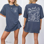 Let's Go Girls Western Bachelorette Shirt, Custom Cowgirl Bride Tee, Personalized Nashville Bach Shirts, Matching Country Bridal Squad Gift