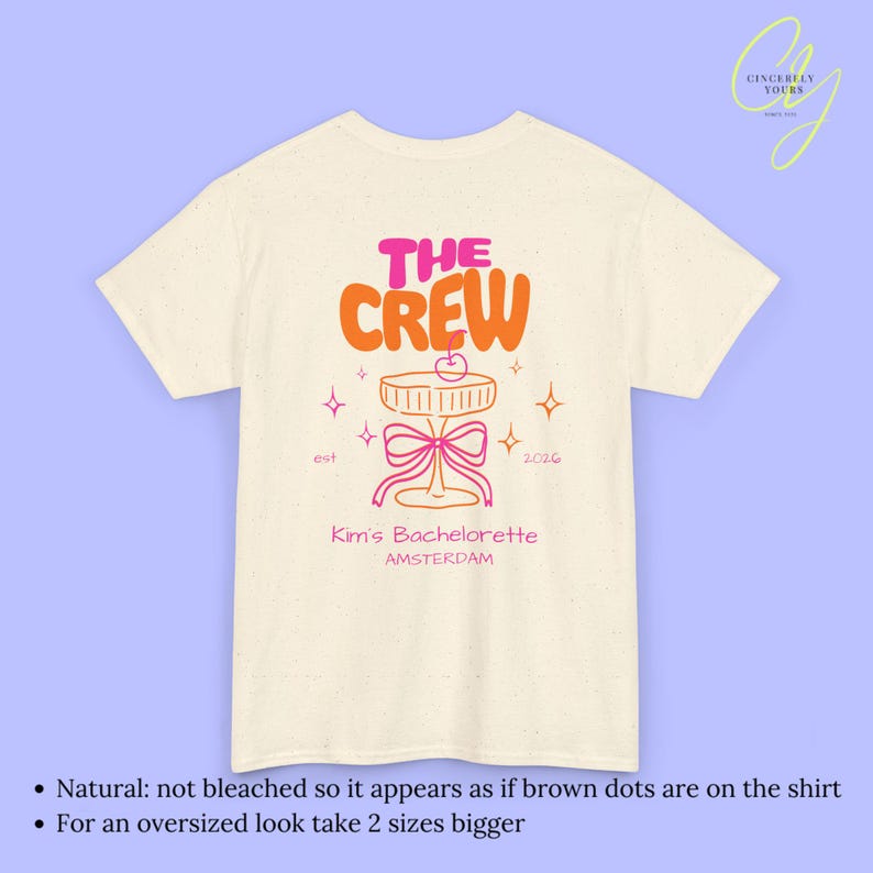 Custom Coquette Hen Party Bachelorette Shirt Cherry Cocktail Pocket Print Back Print Personalized Bride Crew Matching JGA Shirts Aesthetic