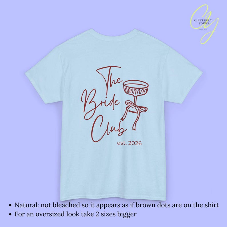 Personalized Hen Party Shirt Bachelorette T Shirt Back Print Coquette Bow Champagne Glass Hand Drawn Bride Crew Custom Name Any Year Custom