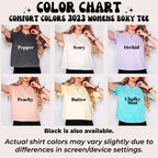 Nashville Bachelorette Shirts, Cowgirl Bride Nashville Bach Party Tshirt, Custom Matching Bachelorette Tee, Western Lets Go Girls Boxy Tees