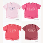 Custom Beach Bach Party Shirt, Comfort Colors Coastal Bride Tee, Matching Beach Bridal Party Gift