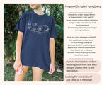 Custom Beach Bach Party Shirt, Comfort Colors Coastal Bride Tee, Matching Beach Bridal Party Gift