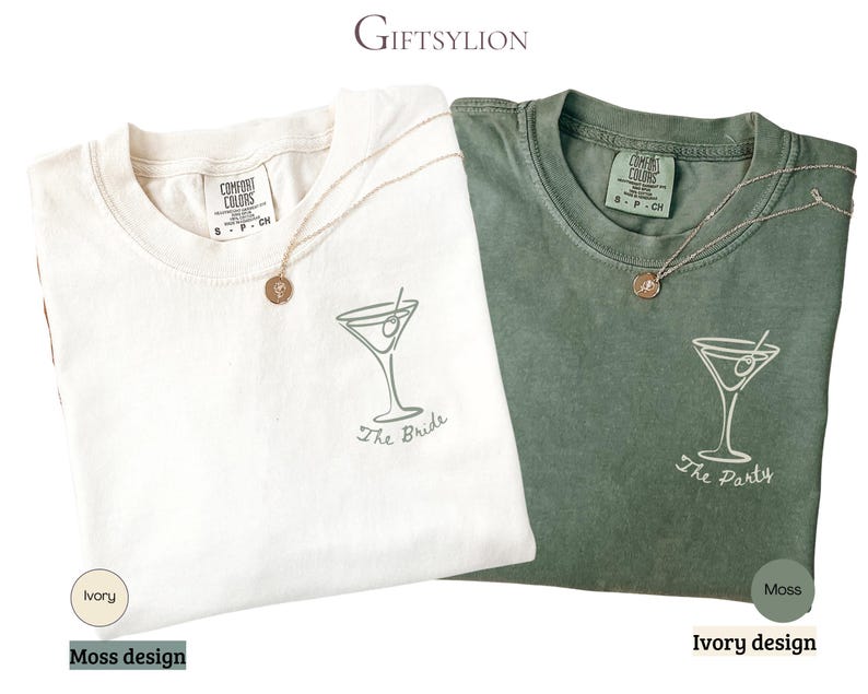 Custom Beach Bachelorette Comfort Colors Shirt, Coastal Bride Trip Tee, Bikini Shell Cocktail Party Shirt