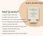 Comfort Colors© Custom Western Lets Go Girls Bachelorette Shirt Cowgirl Bridal Party TShirt Nashville Bride Bach T-Shirt