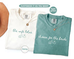 The Wife Lotus Destination Bachelorette Shirts Tropical Bridal Trip Bride Squad Matching Resort Bach Weekend Chosen for the Bride Tee