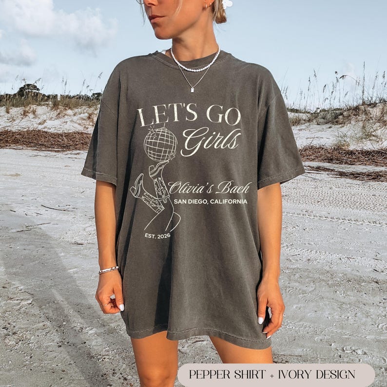 Last Rodeo Bachelorette Shirt, Nashville Girls Trip Tees, Lets Go Girls Shirts, Western Bridal Party Top, Matching Cowgirl Gift