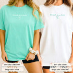 Custom Coquette Till Death Bachelorette Shirt Comfort Colors Tee Personalized Bridesmaid Bridal Party Bach Crew Girls Trip Bow Ribbon Girly