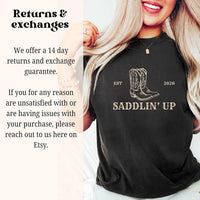 Let's Go Girls Western Bachelorette Shirt, Custom Cowgirl Bride Tee, Personalized Nashville Bach Shirts, Matching Country Bridal Squad Gift