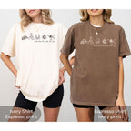 Nashville Bachelorette Shirts, Cowgirl Bride Nashville Bach Party Tshirt, Custom Matching Bachelorette Tee, Western Lets Go Girls Boxy Tees