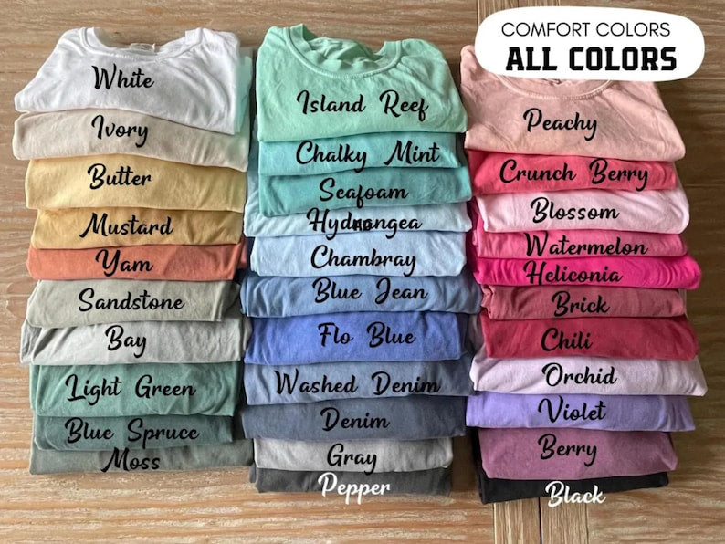 Custom Bachelorette Camp Crew Bridal Shirt Comfort Colors Happy Camper Girls Trip Tee
