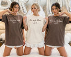 The Wife Lotus Destination Bachelorette Shirts Tropical Bridal Trip Bride Squad Matching Resort Bach Weekend Chosen for the Bride Tee