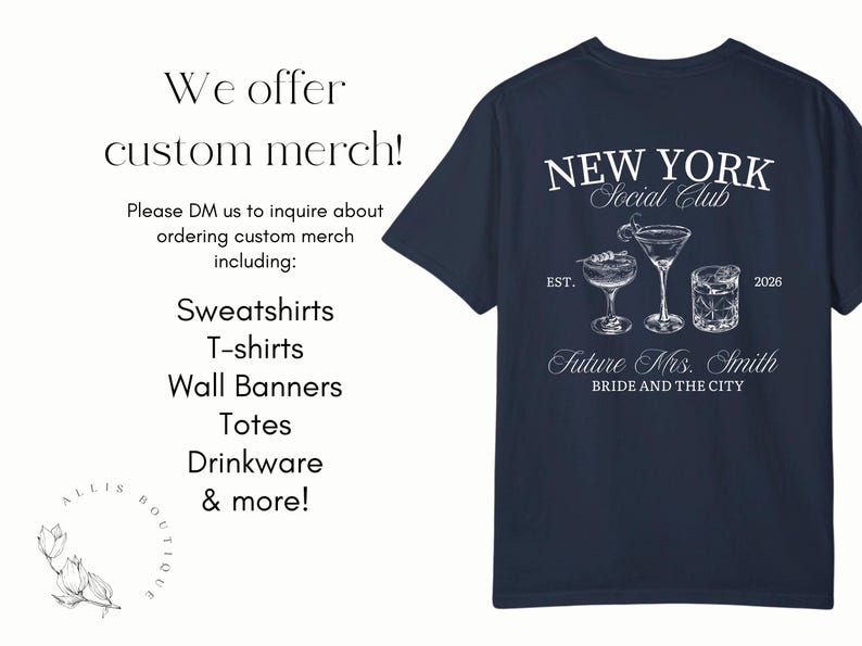 Custom Cowgirl Disco Comfort Colors® T-Shirt, Desert Bachelorette Party Shirt, Girls Trip & Birthday Gift