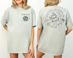 Last Disco Bachelorette Shirt Custom Disco Bride Tee Retro Bach Party Top Personalized Bride To Be Gift Disco Theme Celebration Tshirts